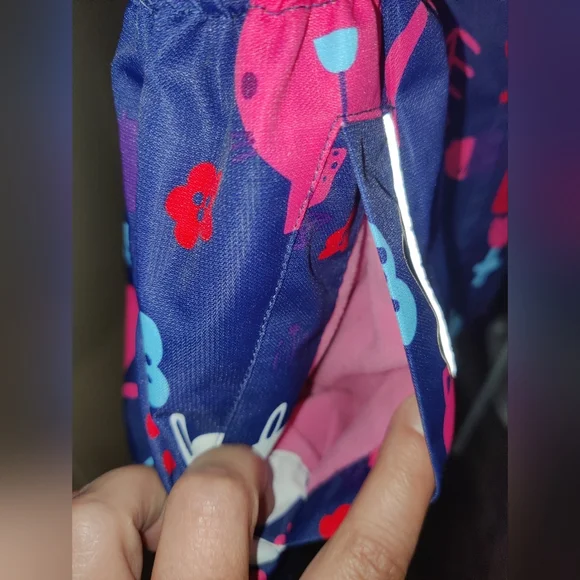 ***Girls Spring /Summer Jacket ( Size 5/6) - Picture 3 of 7